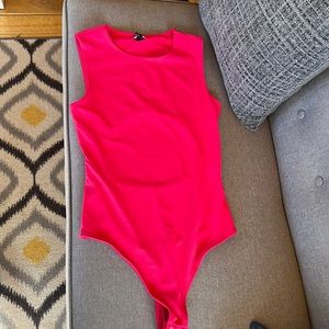Express Bodysuit NWT